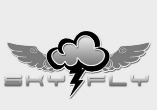 SKY FLY logo