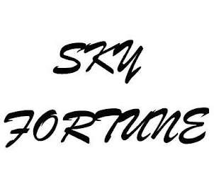 SKY FORTUNE logo