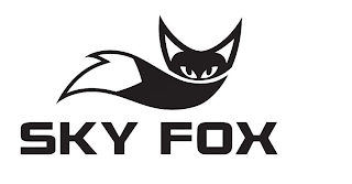 SKY FOX logo