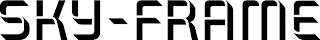 SKY-FRAME logo