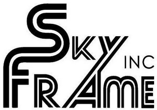SKY FRAME INC. logo