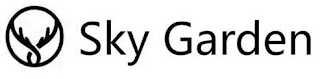 SKY GARDEN logo