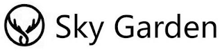 SKY GARDEN logo