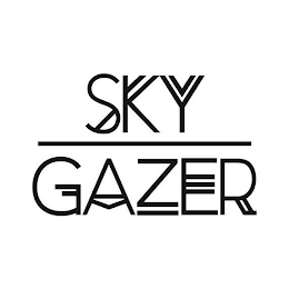 SKY GAZER logo