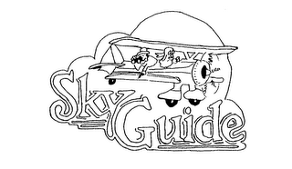 SKY GUIDE logo