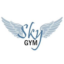 SKY GYM logo