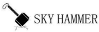 SKY HAMMER logo