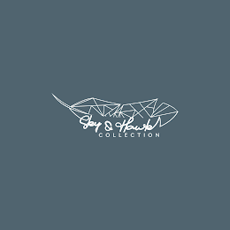 SKY & HAWK COLLECTION logo