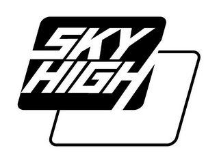 SKY HIGH logo