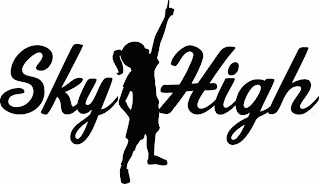 SKY HIGH logo