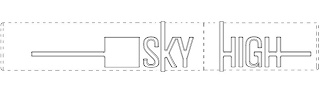SKY HIGH logo