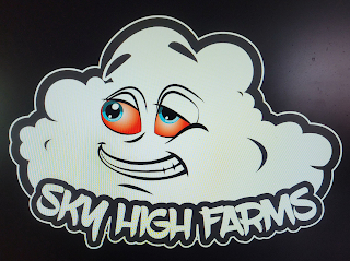 SKY HIGH FARMS logo