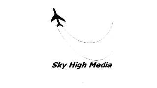 SKY HIGH MEDIA logo