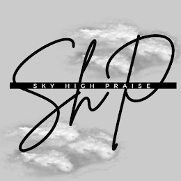 SKY HIGH PRAISE SHP logo