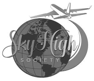 SKY HIGH SOCIETY logo