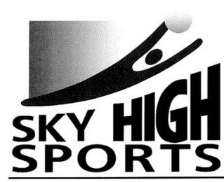 SKY HIGH SPORTS logo
