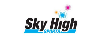 SKY HIGH SPORTS logo