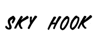 SKY HOOK logo
