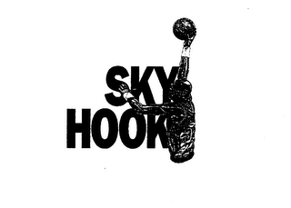 SKY HOOK logo