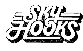 SKY HOOKS logo