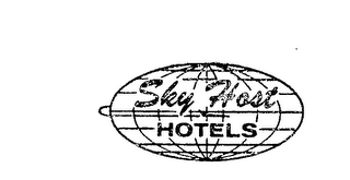 SKY HOST HOTELS logo