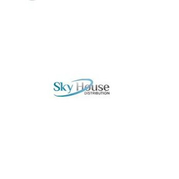 SKY HOUSE DISTRIBUTION logo