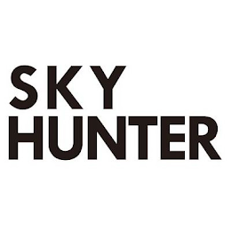SKY HUNTER logo