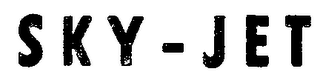 SKY-JET logo