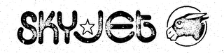 SKY JET logo