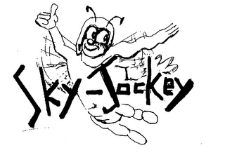 SKY-JOCKEY logo