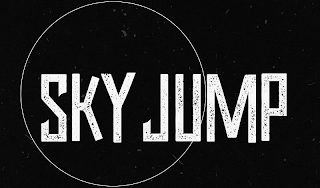 SKY JUMP logo