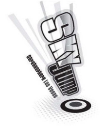 SKY JUMP STRATOSPHERE LAS VEGAS logo