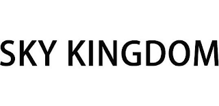 SKY KINGDOM logo