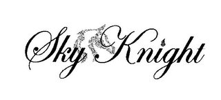 SKY KNIGHT logo