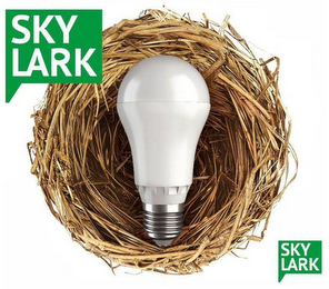 SKY LARK logo