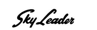 SKY LEADER logo