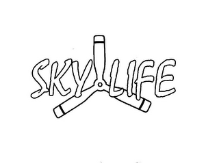 SKY LIFE logo