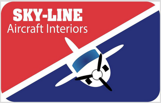 SKY-LINE AIRCRAFT INTERIORS logo