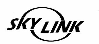 SKY LINK logo