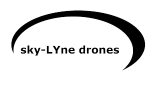 SKY-LYNE DRONES logo