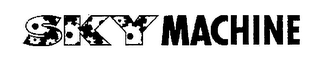 SKY MACHINE logo