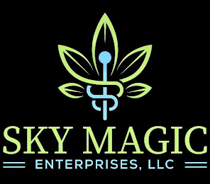SKY MAGIC ENTERPRISES, LLC logo