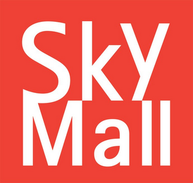 SKY MALL logo