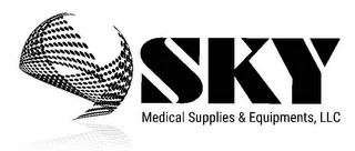 SKY MEDICAL SUPPLIES & EQUIPMENTS, LLC logo