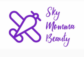 SKY MOMMA BEAUTY logo