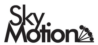 SKY MOTION logo