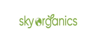 SKY ORGANICS logo