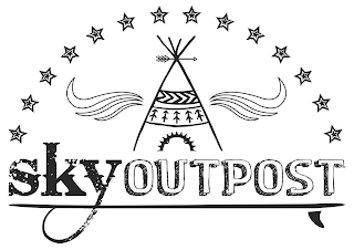 SKY OUTPOST logo