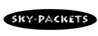 SKY · PACKETS logo