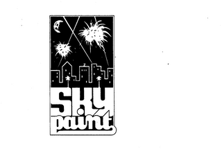 SKY PAINT logo